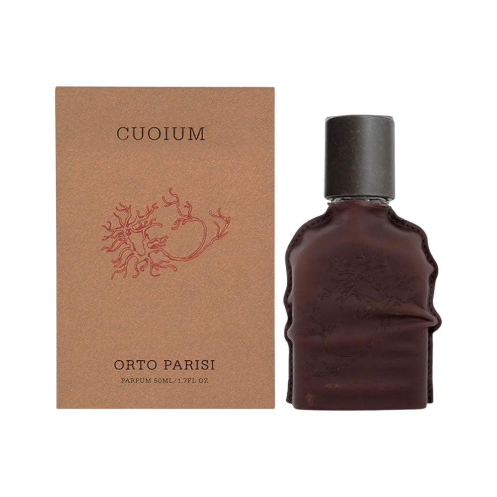 ORTO PARISI CUOIUM FOR UNISEX EDP 50ML