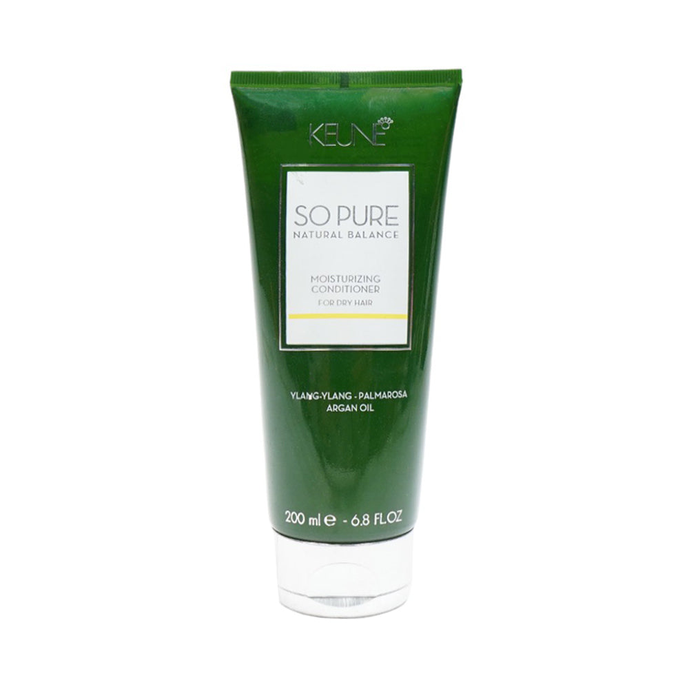 KEUNE SO PURE MOISTURIZING CONDITIONER 200 ML