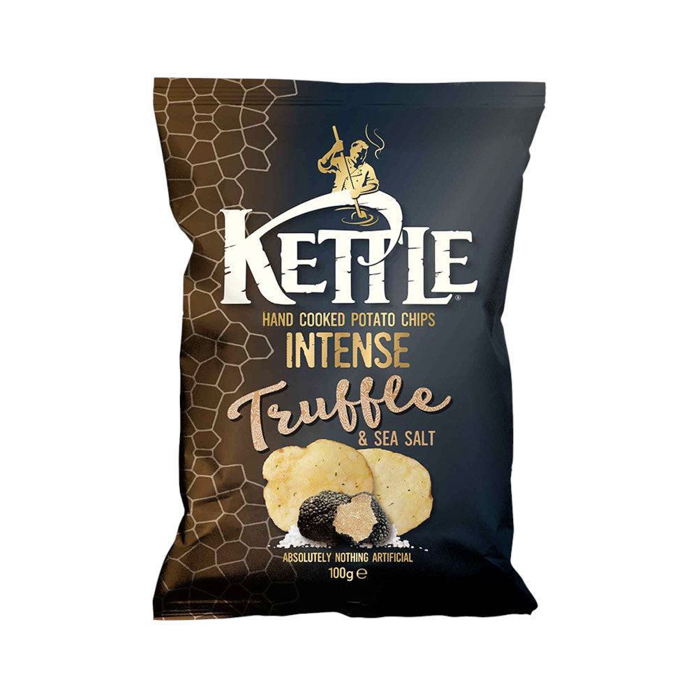 KETTLE CHIPS INTENSE TRUFFEE 100 GM