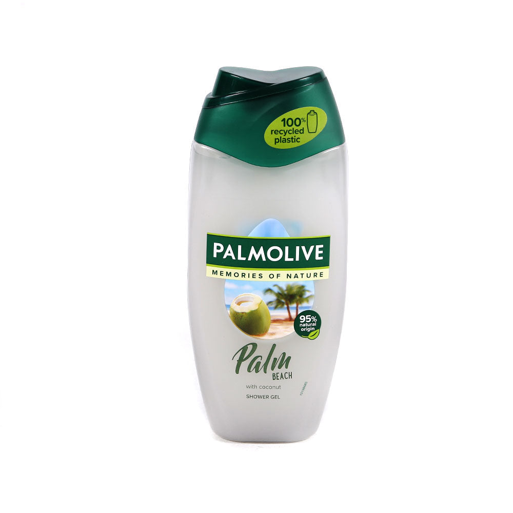 PALMOLIVE SHOWER GEL PALM BEACH 250 ML – Al-Fatah