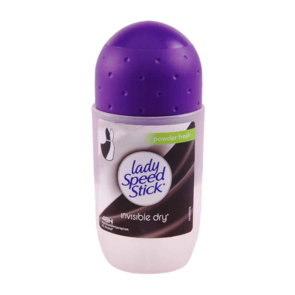 LADY SPEED STICK ROLL ON POWDER FRESH 50 ML