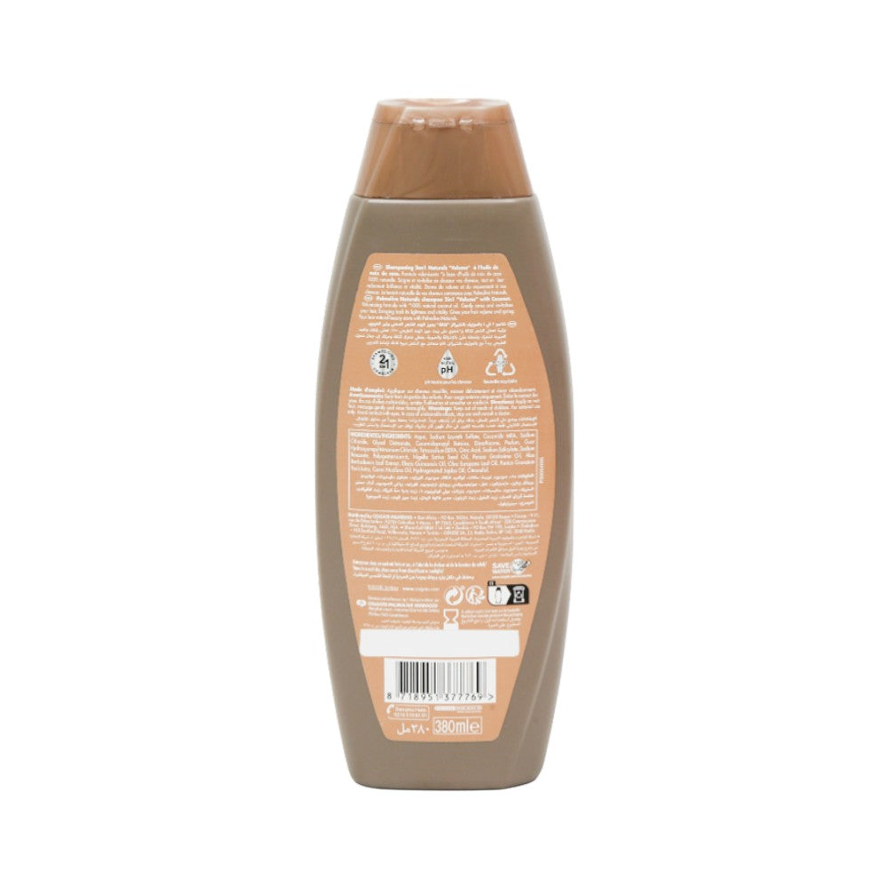 PALMOLIVE SHAMPOO VOLUME COCONUT 2IN1 380 ML