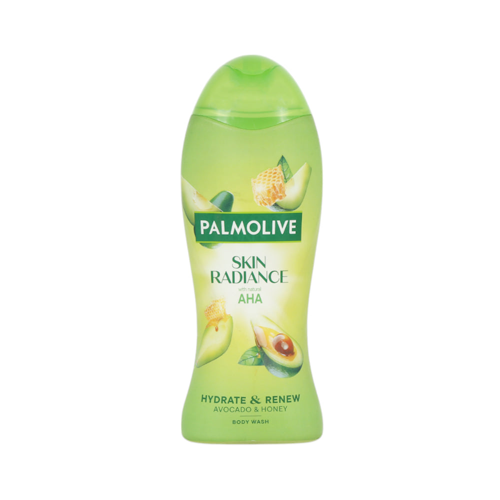 PALMOLIVE SHOWER GEL SKIN RADIANCE AVOVADA HONEY 450 ML