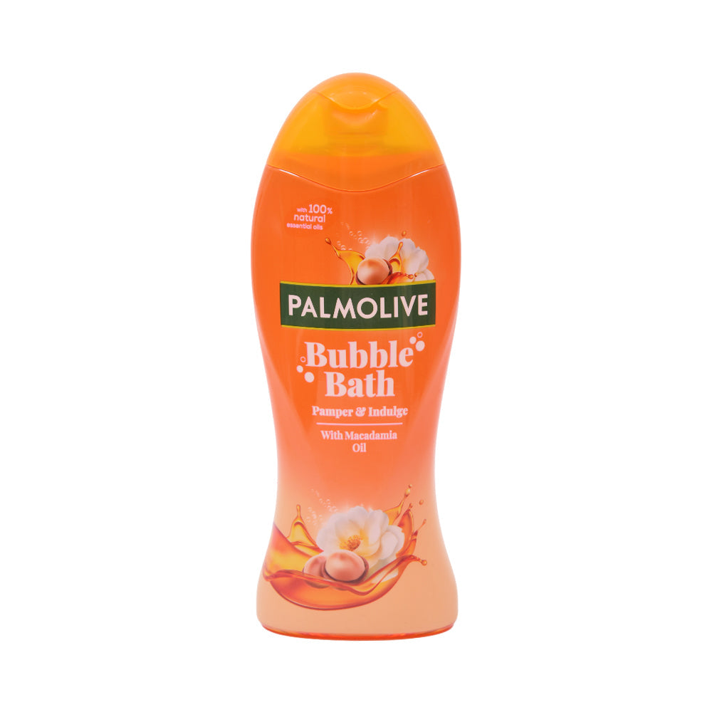 PALMOLIVE BUBBLE BATH PAMPER & INDULGE 500 ML