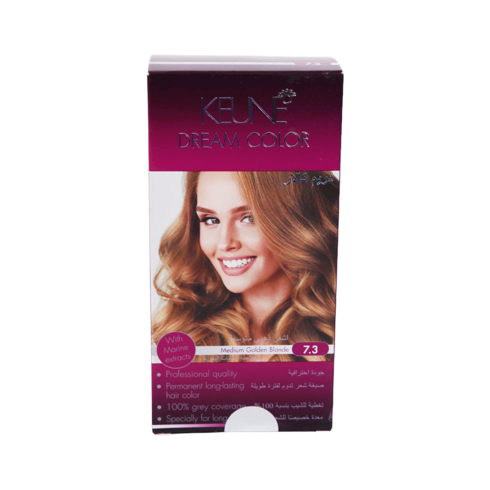 KEUNE DREAM COLOR 7.3 60 ML