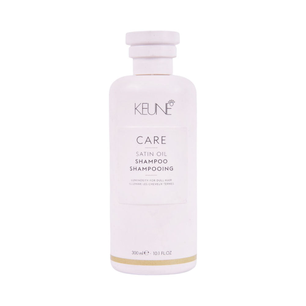KEUNE CARE SATIN OIL SHAMPOOING 300 ML