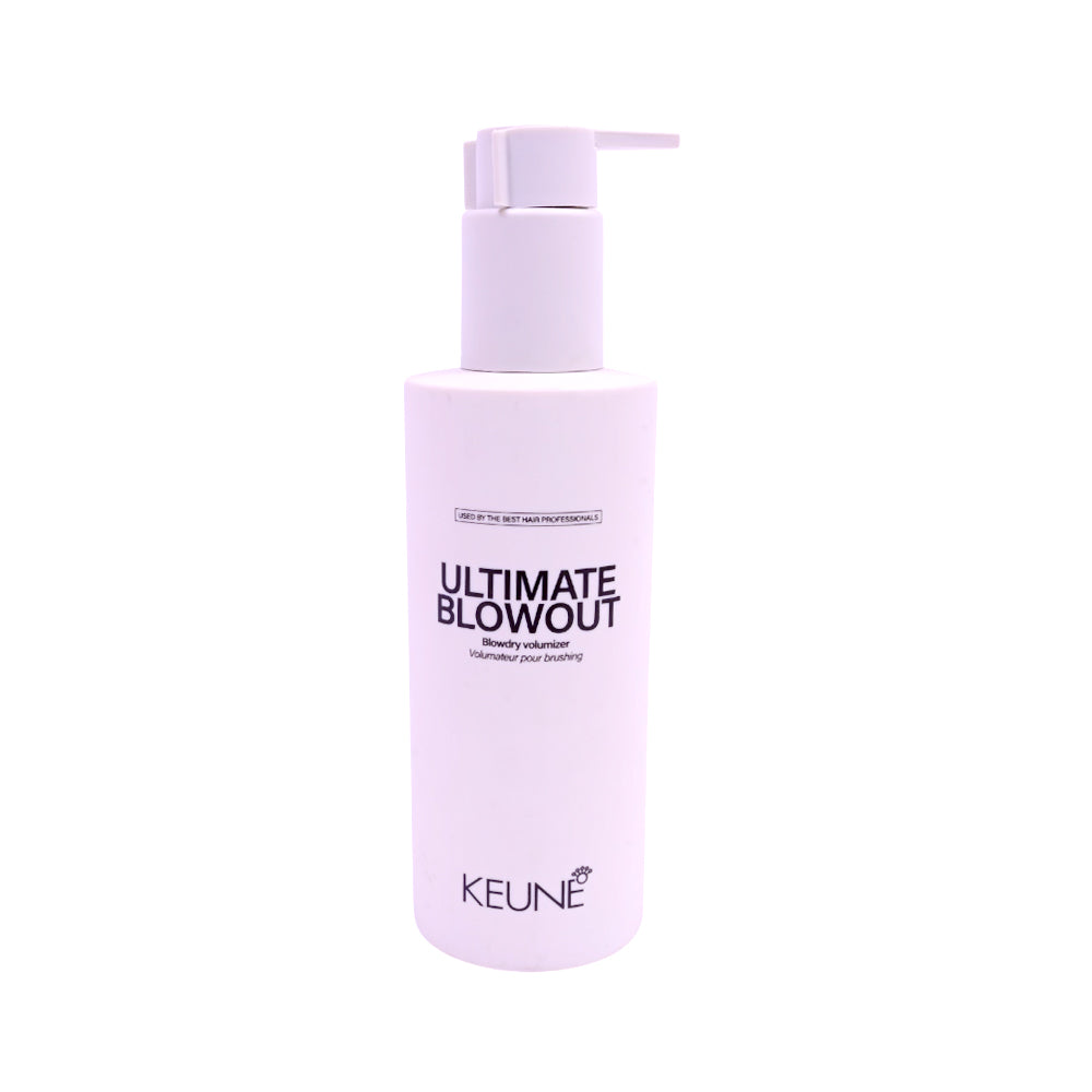 KEUNE ULTIMATE BLOWOUT 200ML