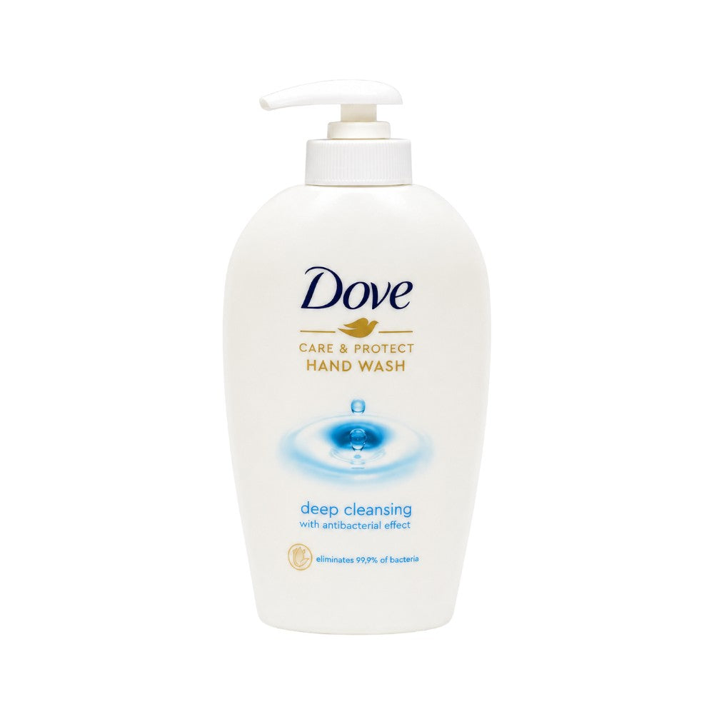 DOVE HAND WASH ANTIBACTERIAL CARE & PROTECT 250 ML