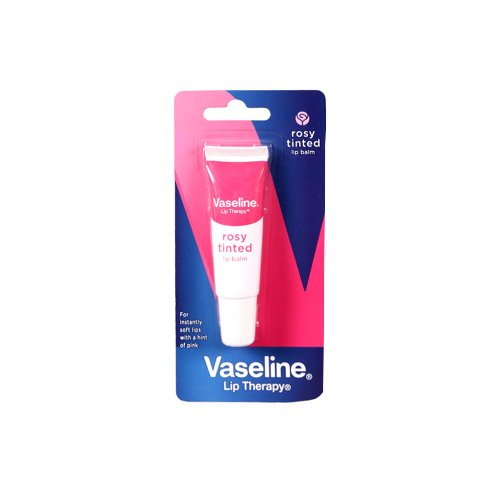 VASELINE LIP THERAPY ROSY TINTED LIP BALM 10G