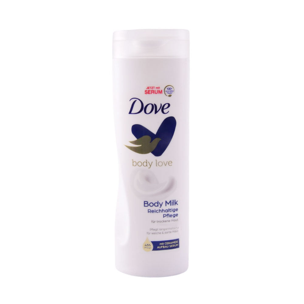 DOVE BODY LOVE LOTION BODY MILK 400 ML