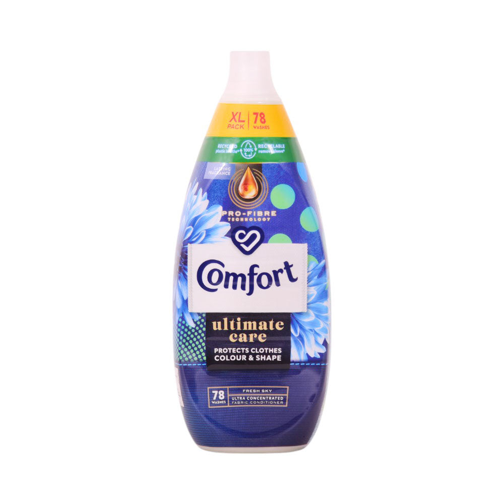 COMFORT ULTIMATE CARE PROTECTS CLOTHES FRESH SKY 1178 ML