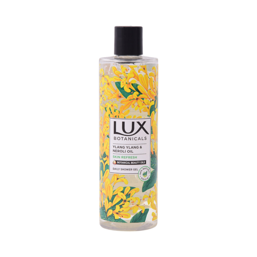 LUX SHOWER GEL YLANG & NEROLI OIL SKIN REFRESH 500 ML