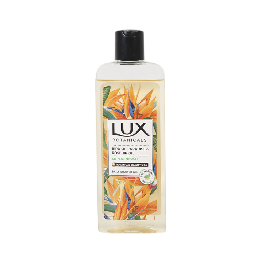 LUX SHOWER GEL PARADISE & ROSEHIP OIL SKIN RENEWAL 250 ML