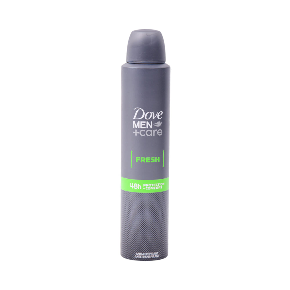 DOVE MEN CARE BODY SPRAY FRESH 200 ML
