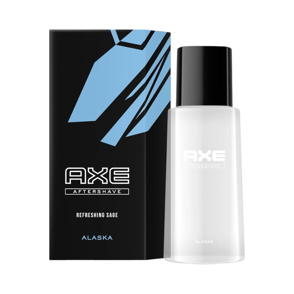 AXE AFTER SHAVE REFRESHING SAGE ALASKA100 ML