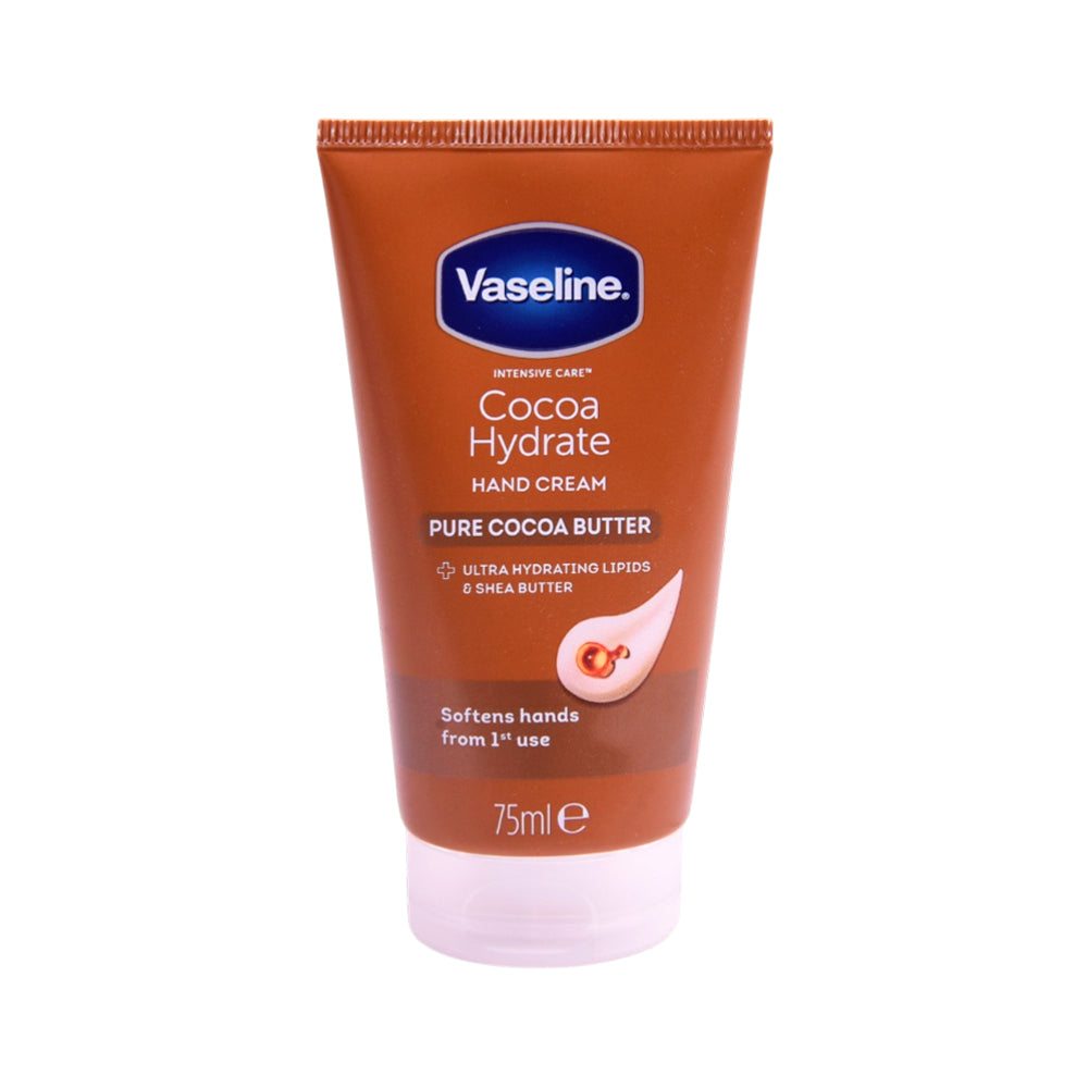 VASELINE COCOA BUTTER HAND CREAM 75 ML
