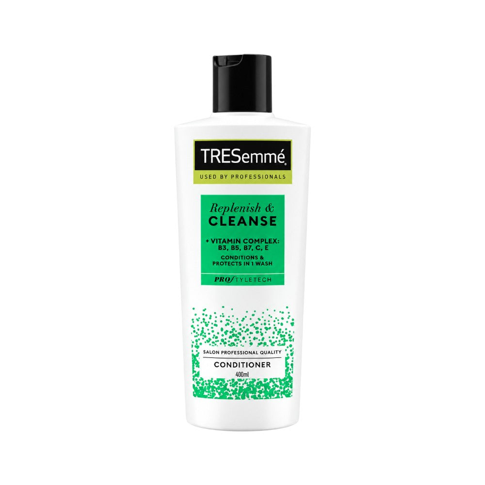 TRESEMME CONDITIONER & PROTECTS IN 1 WASH 400 ML