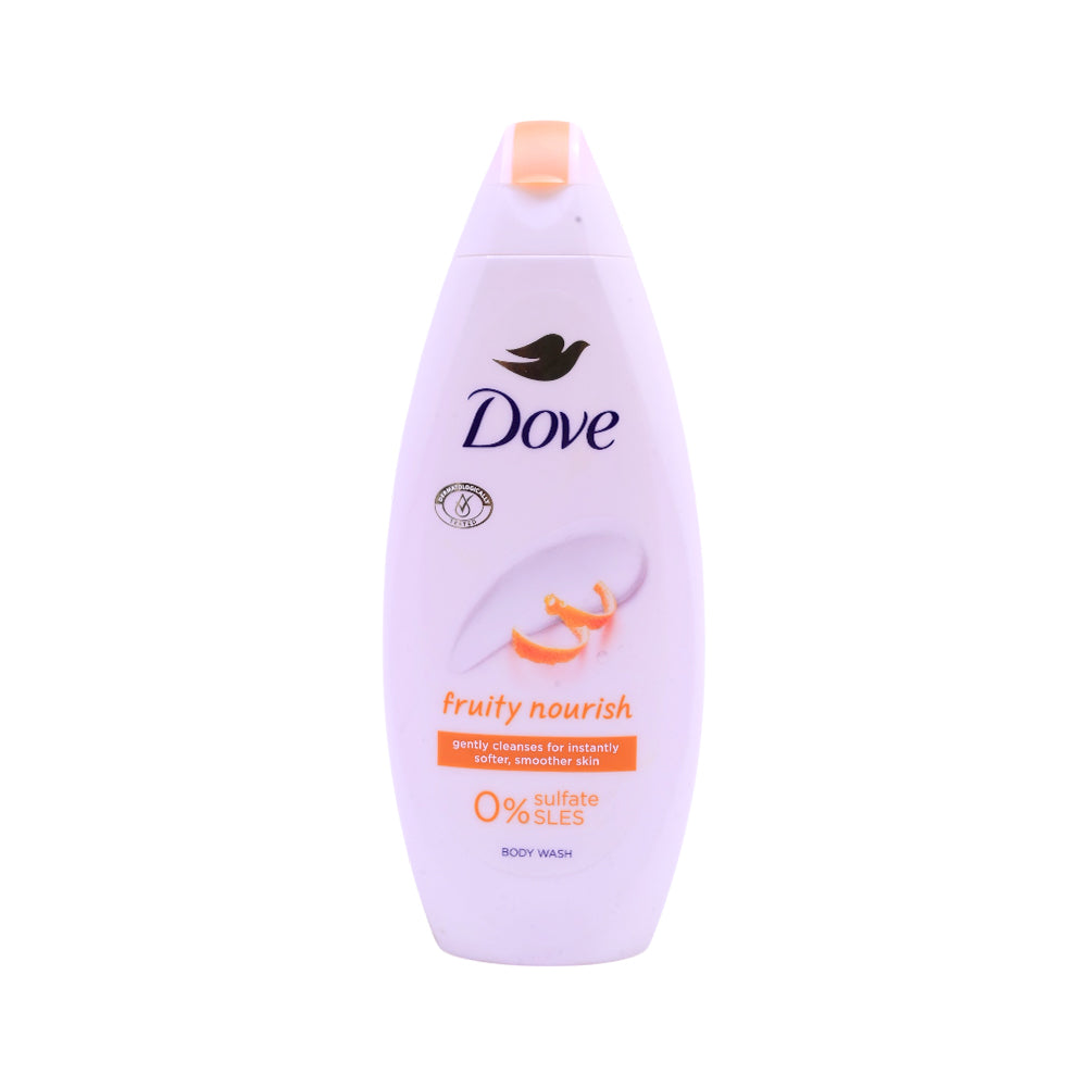 DOVE BODY WASH FRUITY FRESH 225 ML