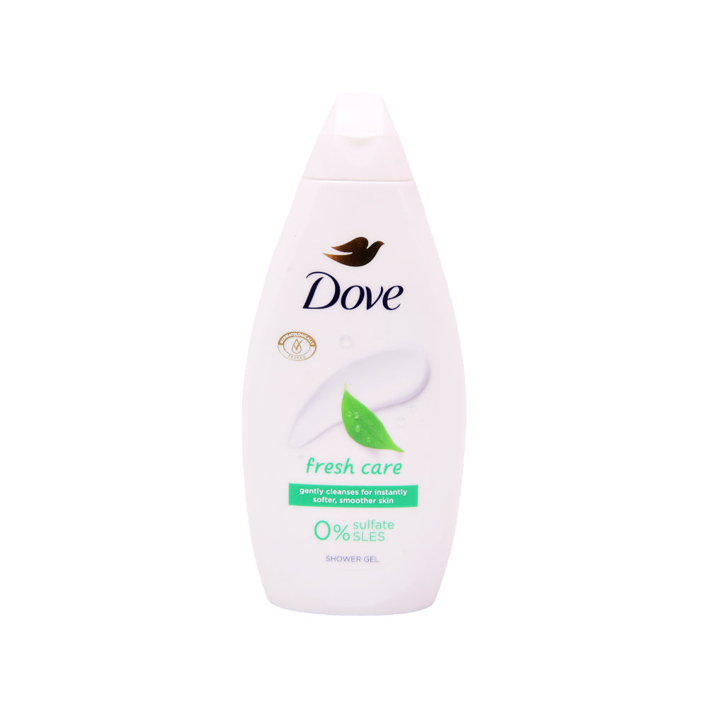 DOVE SHOWER GEL FRESH CARE 450 ML