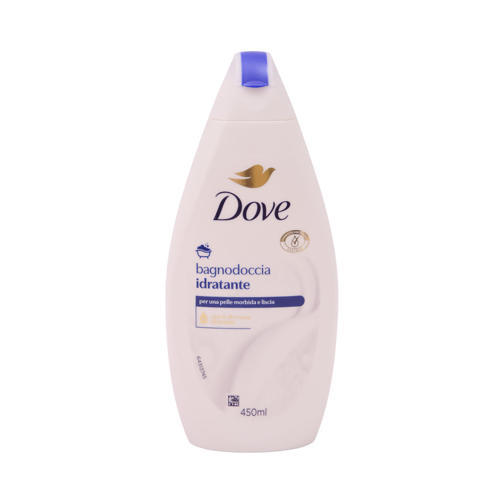 DOVE BODYWASH IDRATANTE 450ML