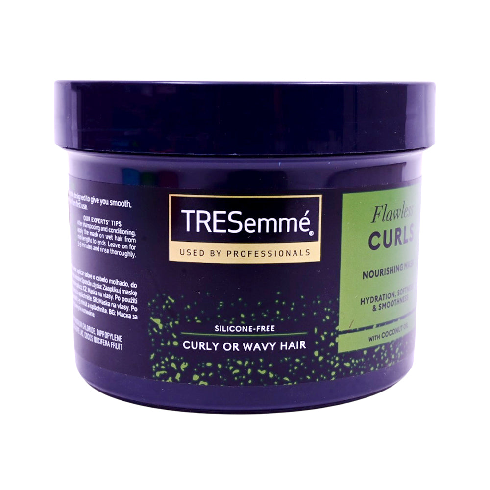TRESEMME HAIR MASK FLAWLESS CURLS 440 ML