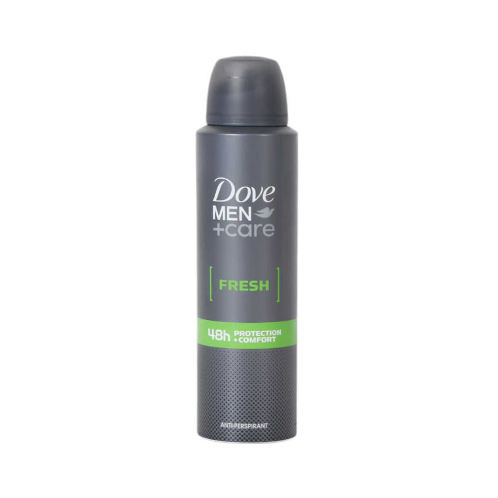 DOVE MEN CARE BODY SPRAY FRESH 150 ML