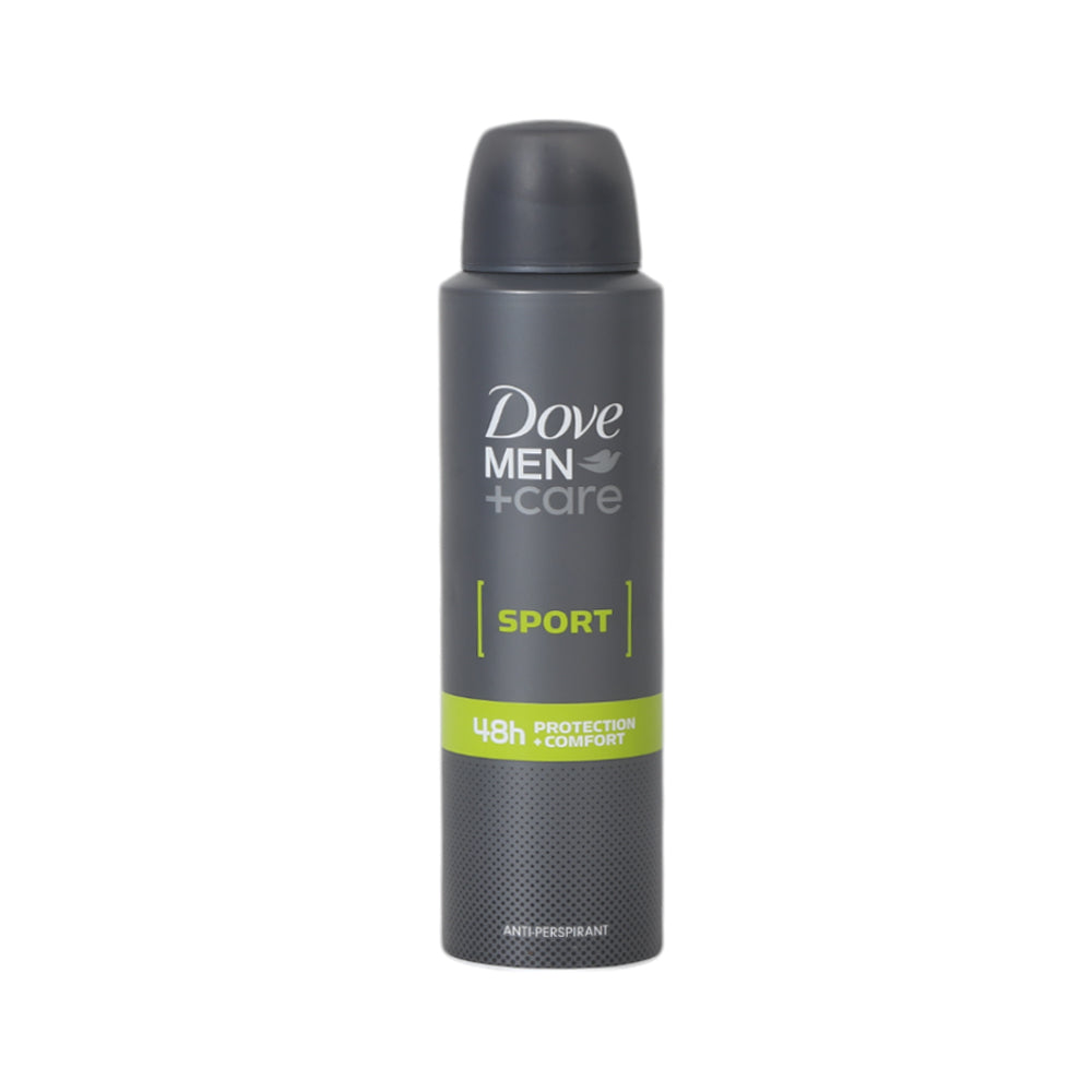 DOVE MEN CARE BODY SPRAY SPORT 150 ML