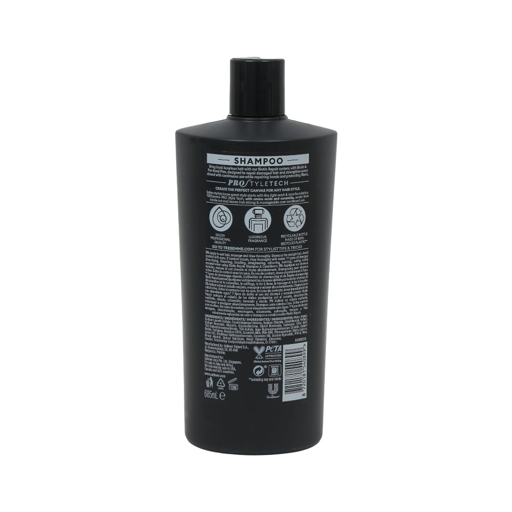 TRESEMME SHAMPOO BIOTIN REPAIR BIOTIN 685 ML