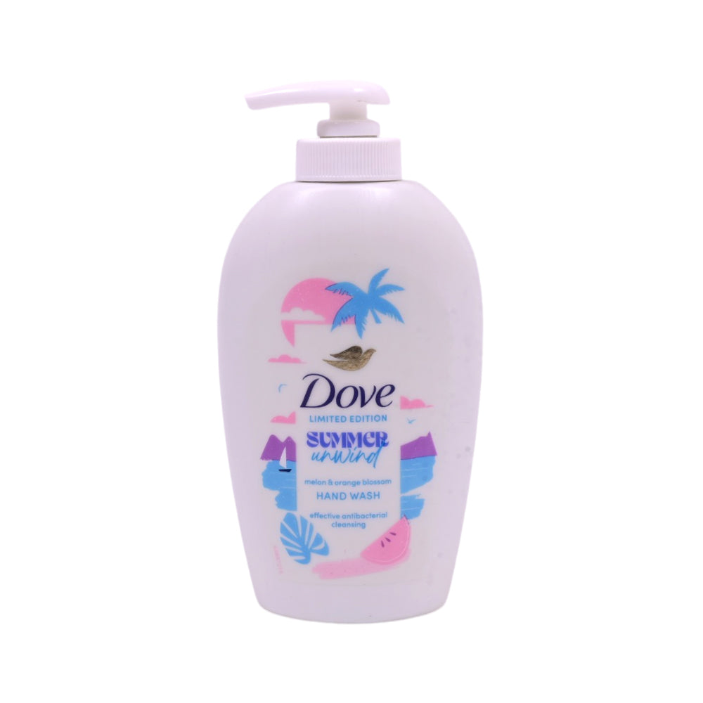 DOVE HAND WASH SUMMER UNWIND 250 ML