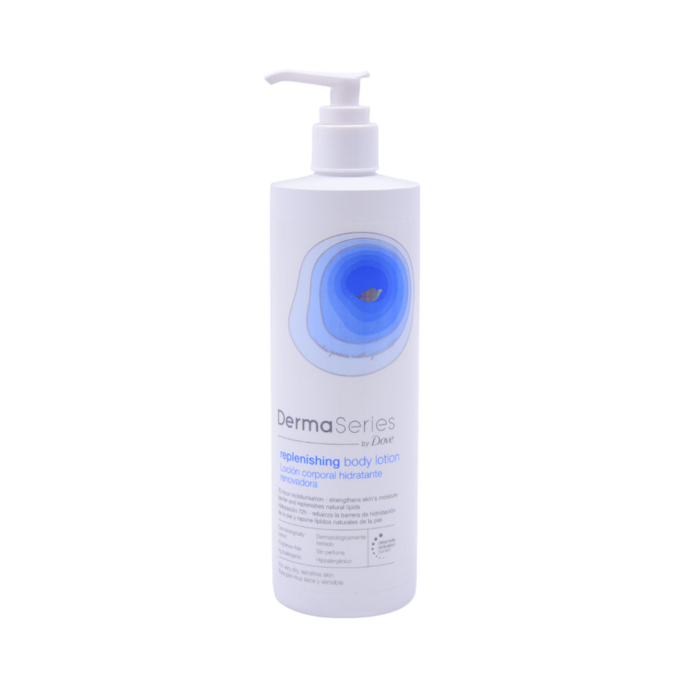 DOVE DERMA SERIES BODY LOTION 400 ML