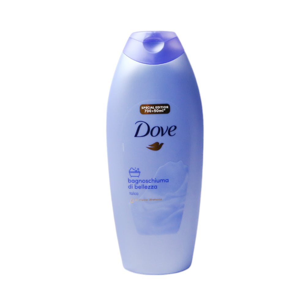 DOVE BODY WASH REFRESHING TALC HYDRATING 750 ML
