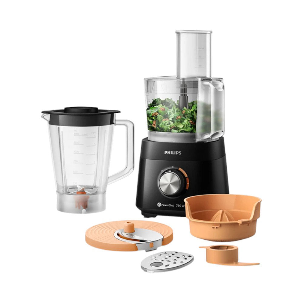 PHILIPS FOOD PROCESSOR HR7302/90