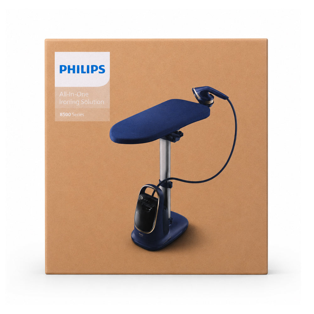 PHILIPS GRAMENTS STEMER 8530