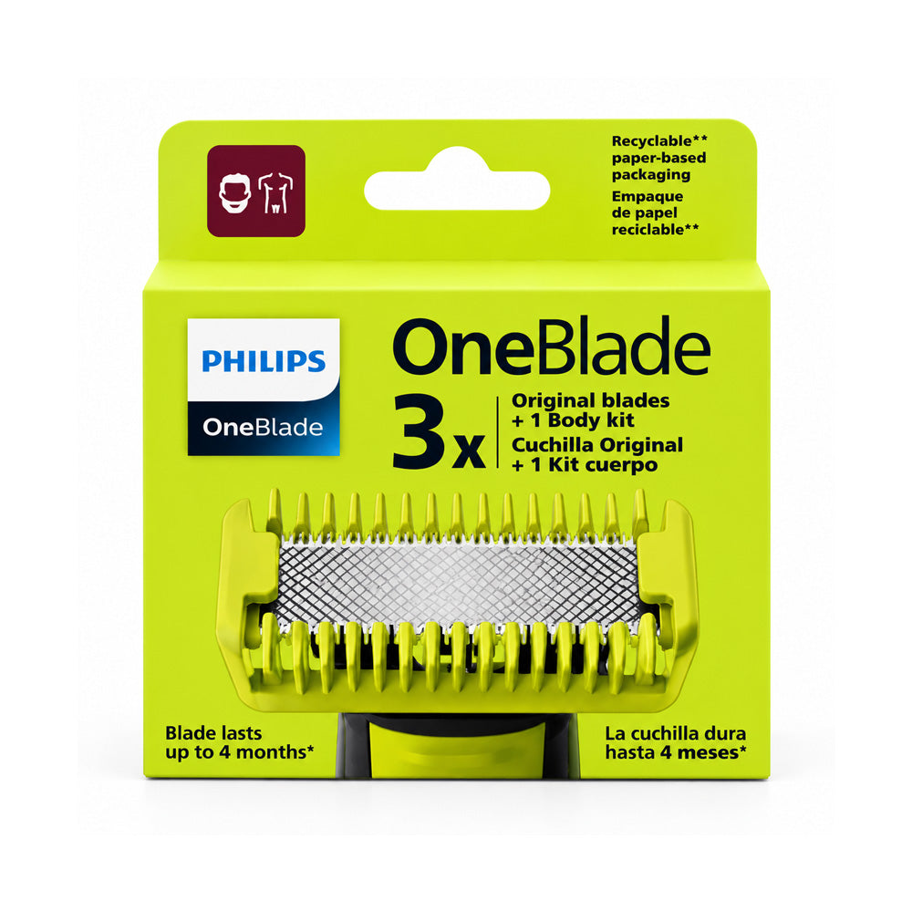 PHILIPS HYBRID REPLACEMENT PACK - QP630/51