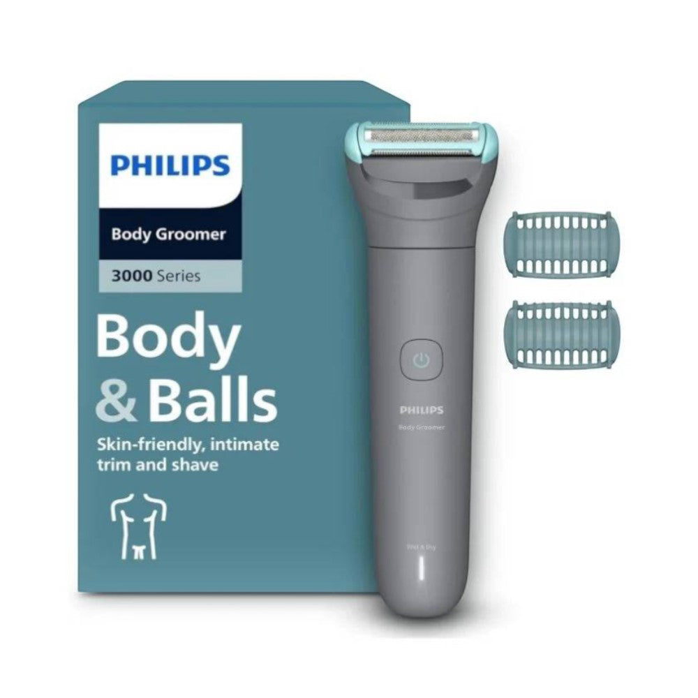 PHILIPS BODY SHAVER BG3480