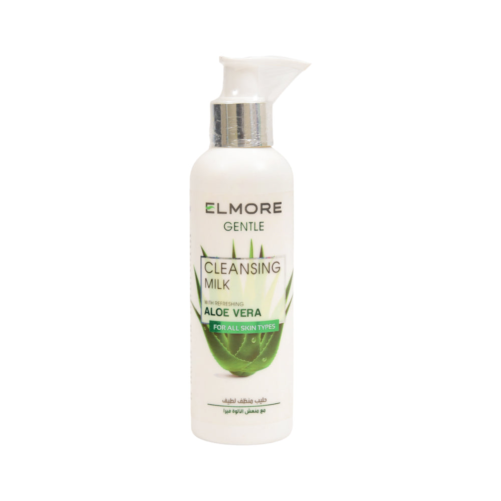 ELMORE CLEANSING MILK 150ML ALOE VERA