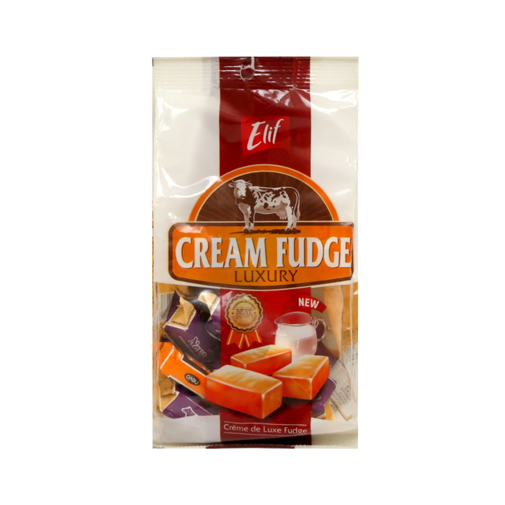 ELIF CHOCOLATE CREAM FUDGE LUXURY 225 GM