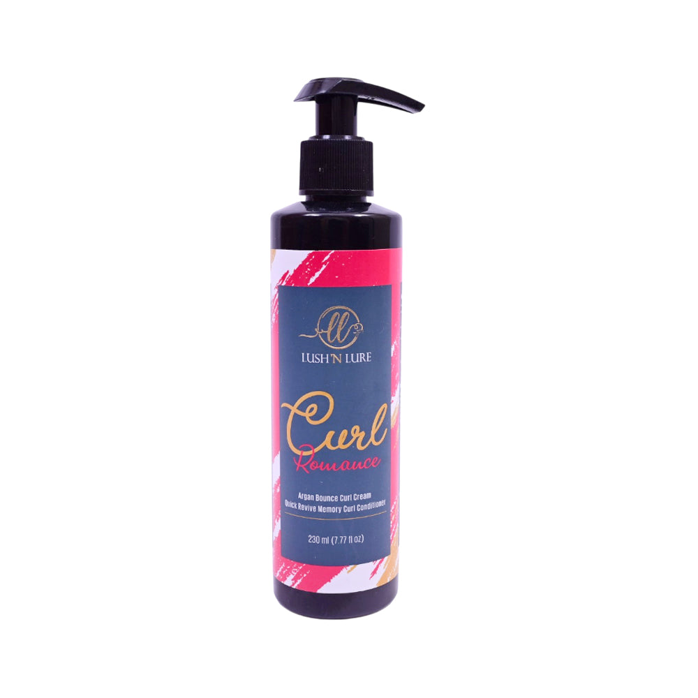 LUSH N LURE CURL ROMANCE CURL CREAM 230ML