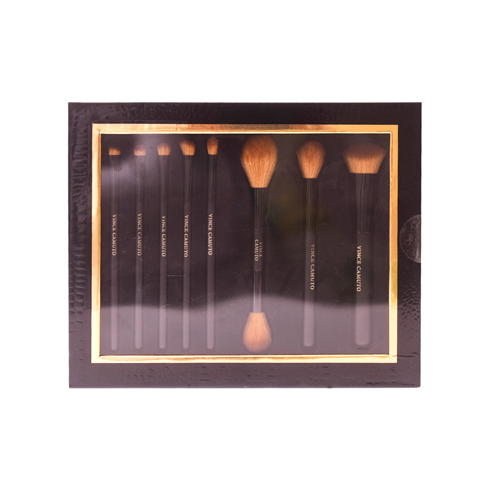 MARSHALL VINCE CAMUTO 8PC BRUSH SET