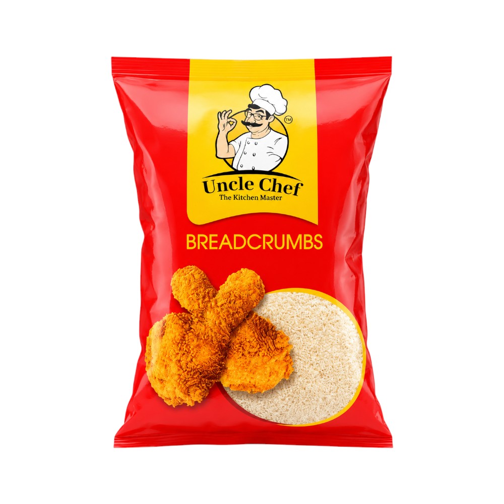 UNCLE CHEF BREAD CRUMBS CRUNCH 1 KG