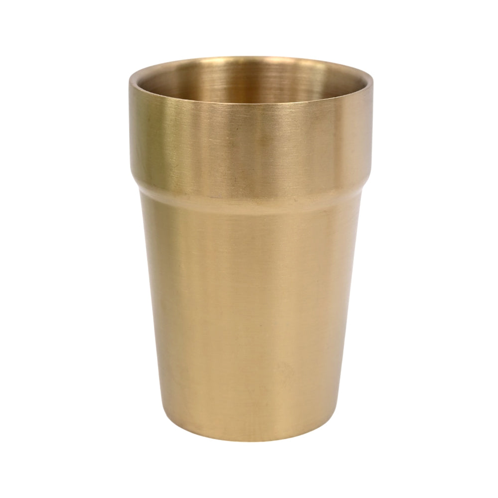 GLASS STEEL GOLDEN 25-4