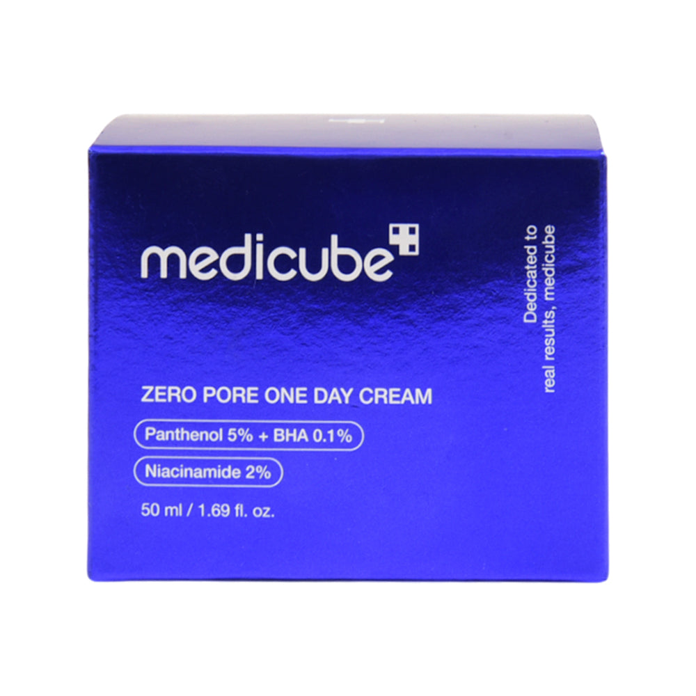 MEDICUBE ZERO PORE ONE DAY CREAM 50 ML