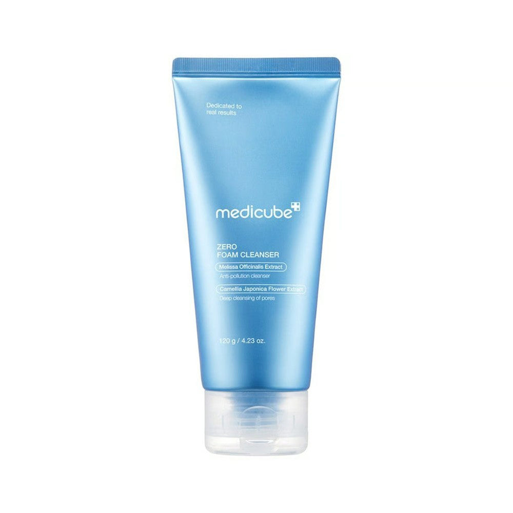 MEDICUBE ZERO FOAM CLEANSER 120G