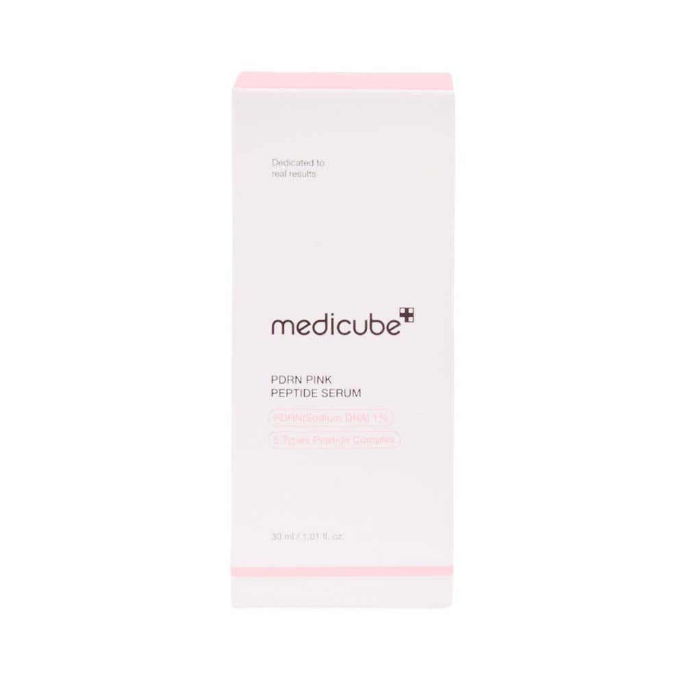 MEDICUBE PDRN PINK PEPTIDE SERUM 30 ML