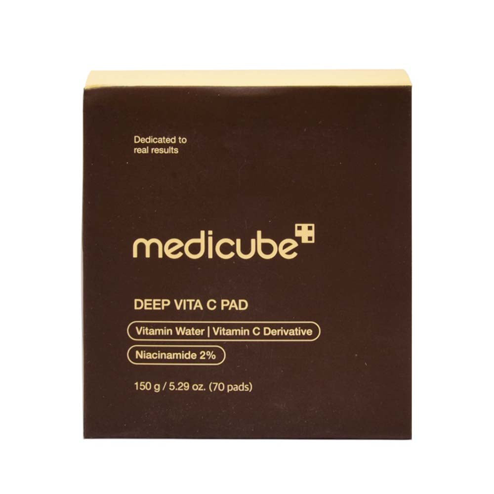 MEDICUBE DEEP VITA C PAD 150G