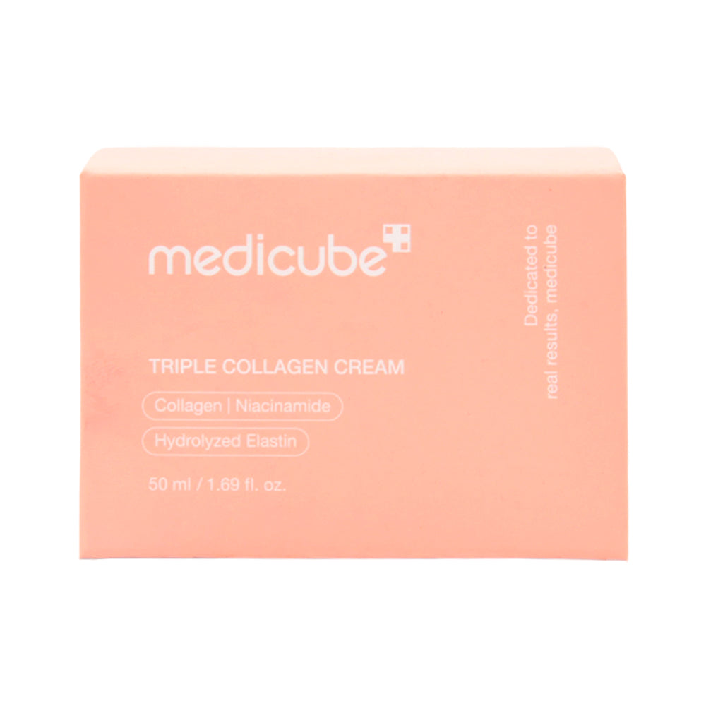 MEDICUBE TRIPLE COLLAGEN CREAM 50ML