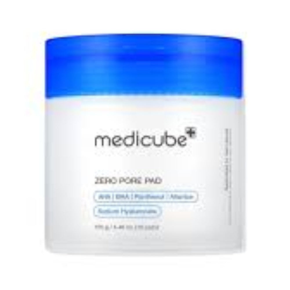MEDICUBE FACIAL ZERO PORE PADS 70PC 155G