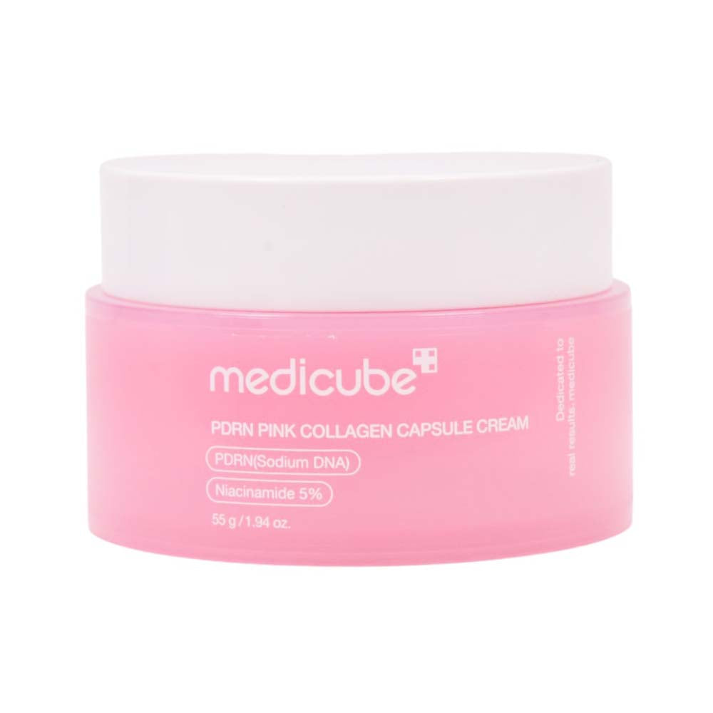 MEDICUBE PDRN PINK COLLAGEN CREAM 55G