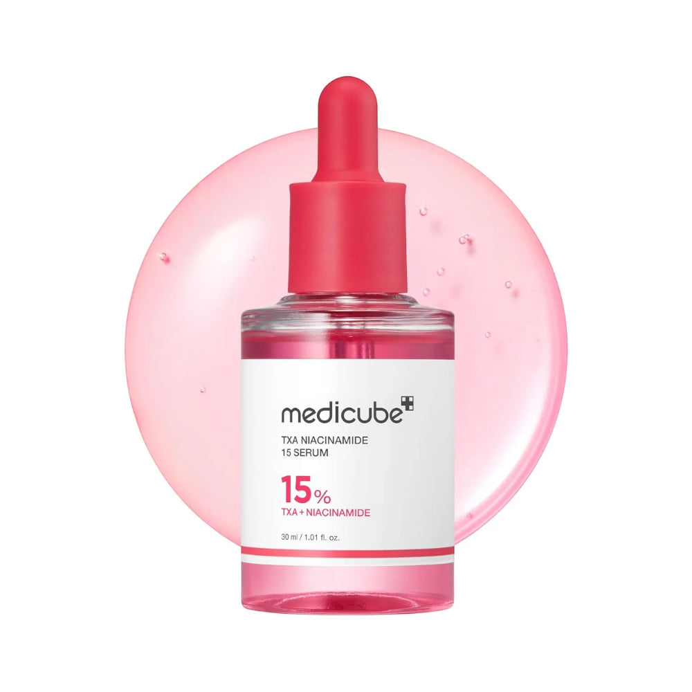 MEDICUBE TXA NIACINAMIDE 15% 30ML