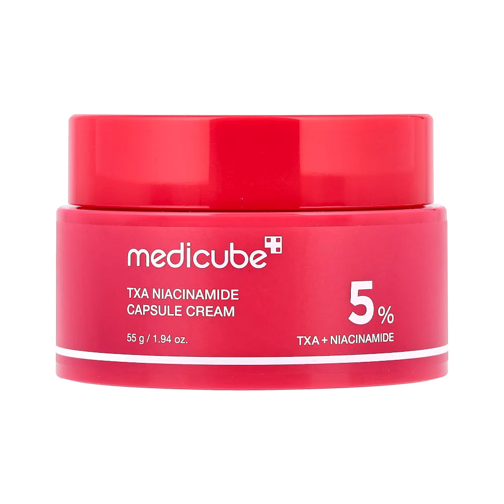 MEDICUBE TXA NIACINAMIDE CAPSULE CREAM 55G
